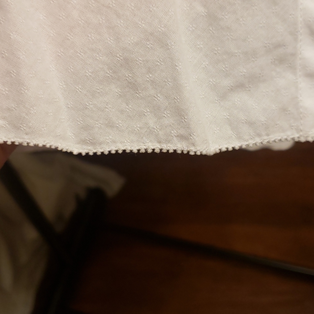 ๐๐๐๐ก GAP Springtime Cap Sleeve Top - Picture 7 of 11